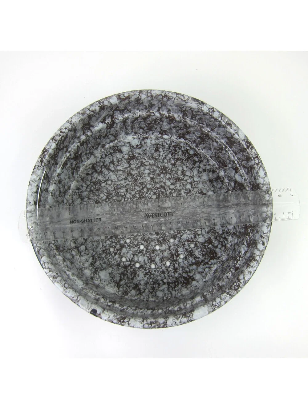 N/A antique graniteware